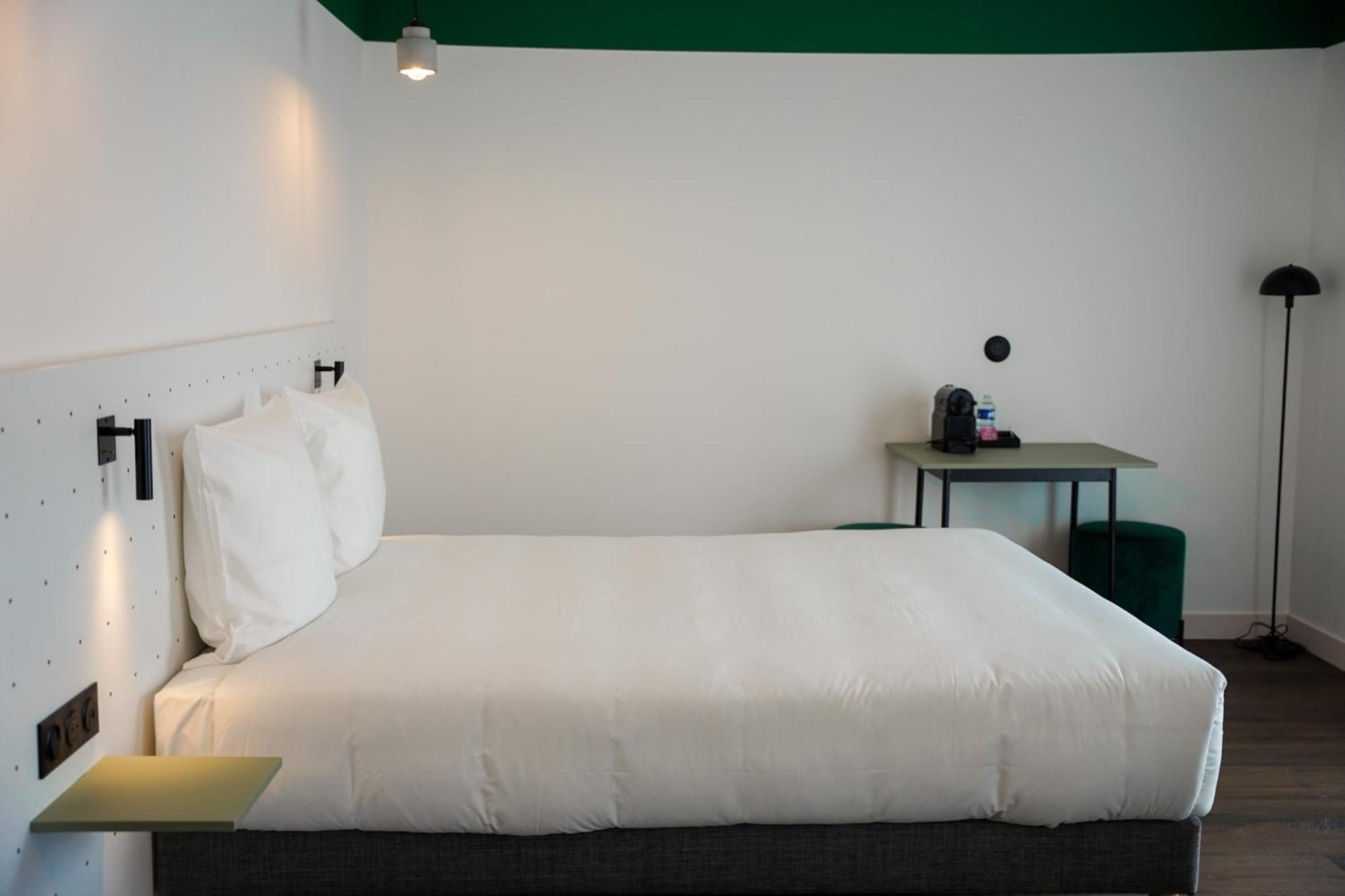 All Suites Appart & Hotel Paris 13 Porte D'Italie Экстерьер фото